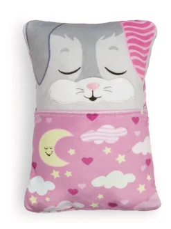 Dwustronna maskotka "Bunny" - 12 m+