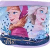 Dwustronny szal-koło "Kraina Lodu" w kolorze fioletowym