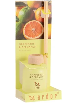 Dyfuzor zapachowy "Grapefruit & Bergamot" - 50 ml