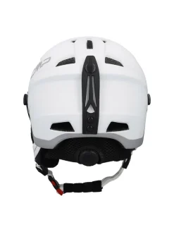 Dziecięcy kask narciarski "WJ-2" w kolorze białym