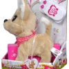 Elektroniczny piesek "Puppy Friends" - 5+ (produkt niespodzianka)