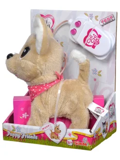 Elektroniczny piesek "Puppy Friends" - 5+ (produkt niespodzianka)