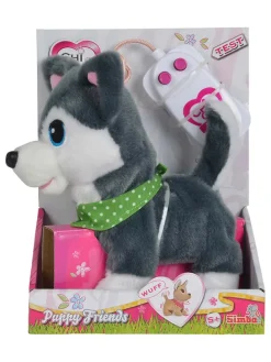 Elektroniczny piesek "Puppy Friends" - 5+ (produkt niespodzianka)