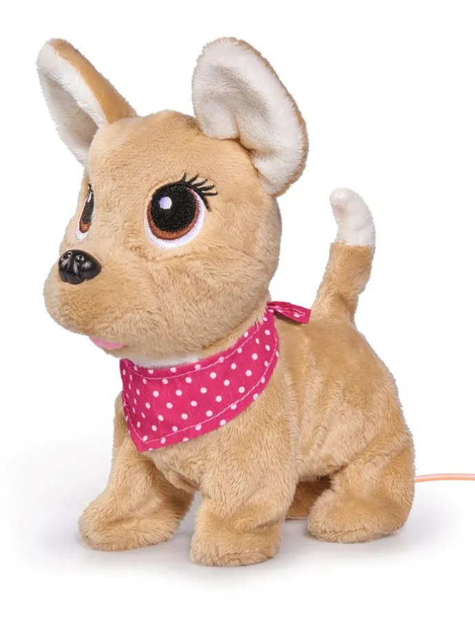Elektroniczny piesek "Puppy Friends" - 5+ (produkt niespodzianka)