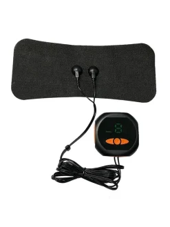 Elektrostymulator w kolorze czarnym