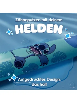 Elektryczna szczoteczka "iO Kids Stitch" w kolorze niebieskim