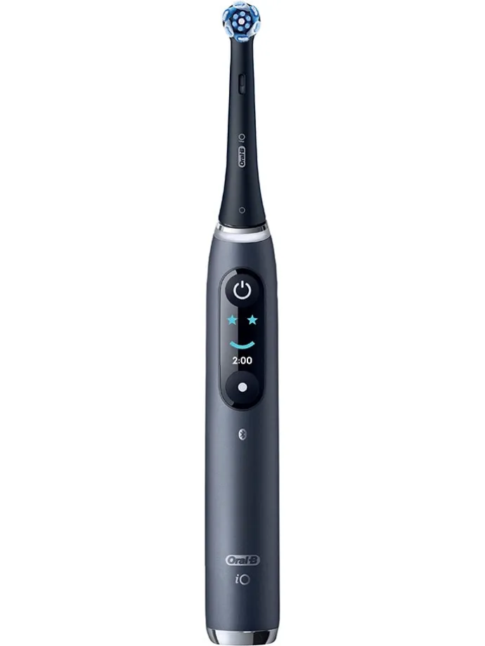 Elektryczna szczoteczka "iO Series 9" w kolorze czarnym