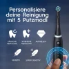Elektryczna szczoteczka "iO Series 5" w kolorze czarnym