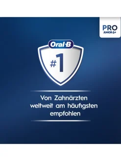 Elektryczna szczoteczka "Junior Pro Frozen" w kolorze białym