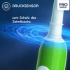Elektryczna szczoteczka "Junior Base" w kolorze zielonym