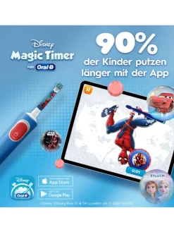 Elektryczna szczoteczka "Vitality Pro 103" (produkt niespodzianka)