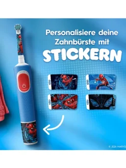 Elektryczna szczoteczka 