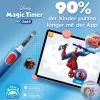 Elektryczna szczoteczka "Vitality Pro 103 Spiderman" w kolorze niebieskim