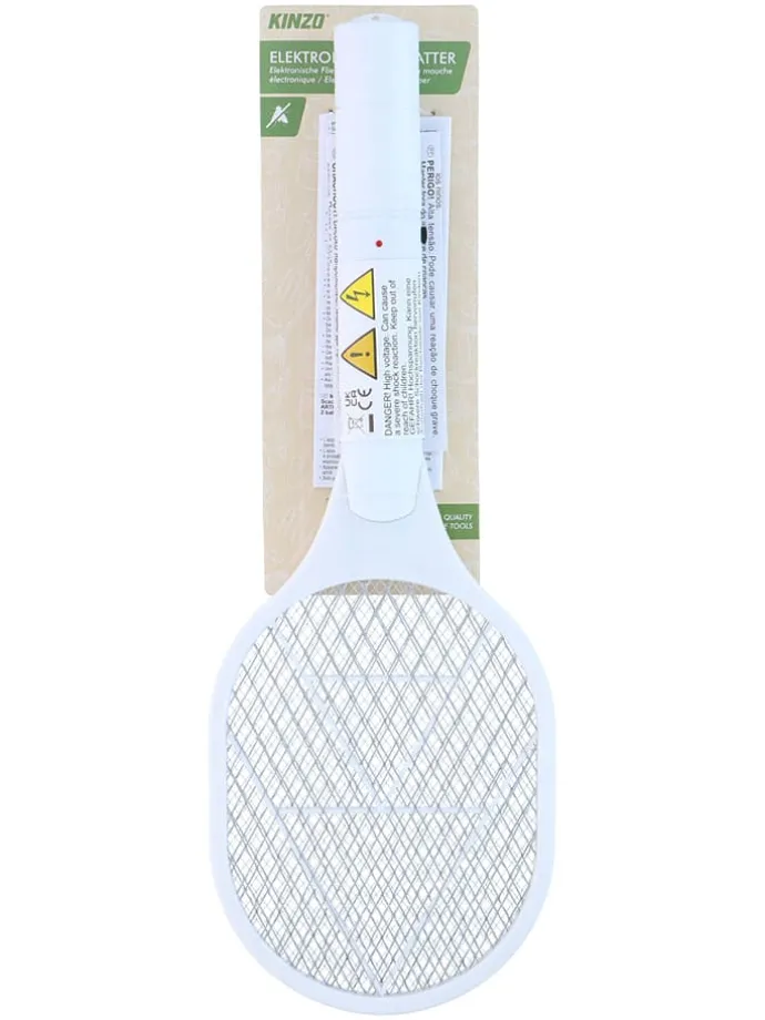 Elektryczne łapki (2 szt.) na muchy - 45,5 x 16 cm (produkt niespodzianka)