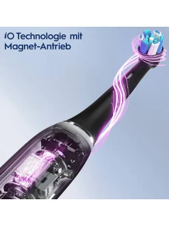 Elektryczne szczoteczki (2 szt.)
