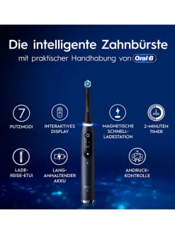 Elektryczne szczoteczki (2 szt.)