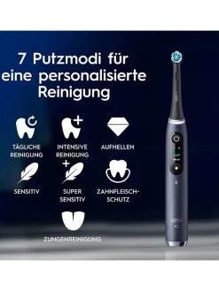 Elektryczne szczoteczki (2 szt.)