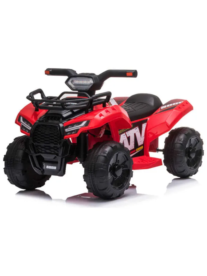 Elektryczny pojazd "Quad" dla dzieci - 3+