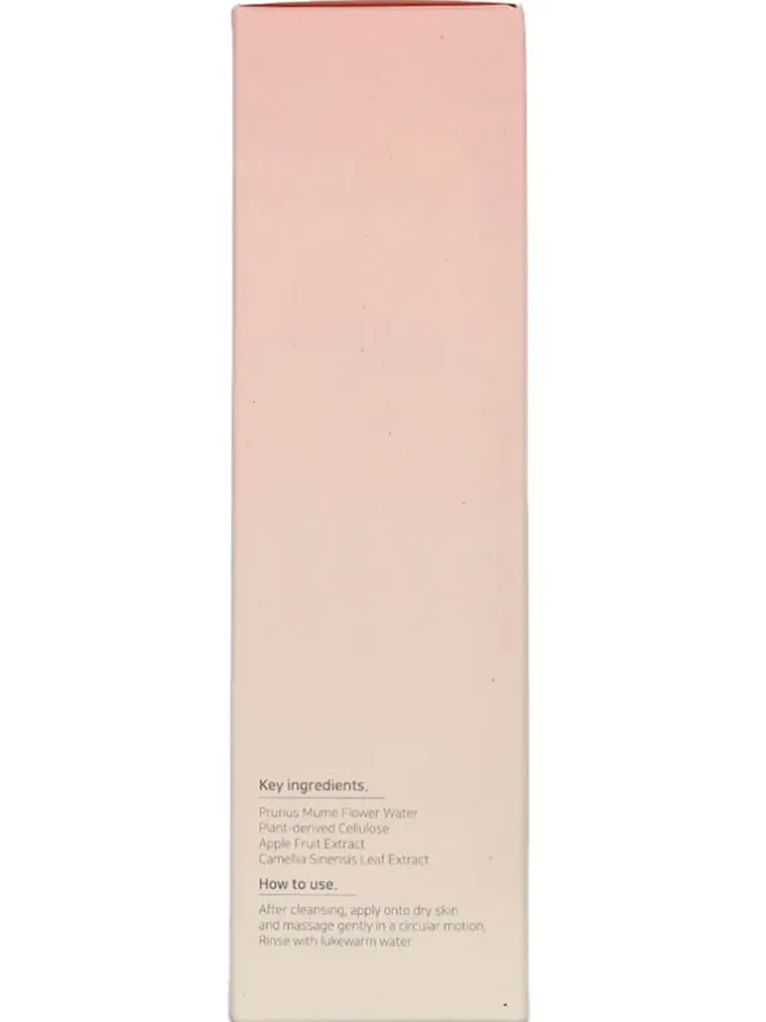 Żel peelingujący "Apricot Blossom" - 100 ml