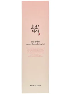 Żel peelingujący "Apricot Blossom" - 100 ml
