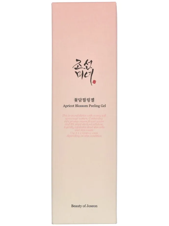 Żel peelingujący "Apricot Blossom" - 100 ml
