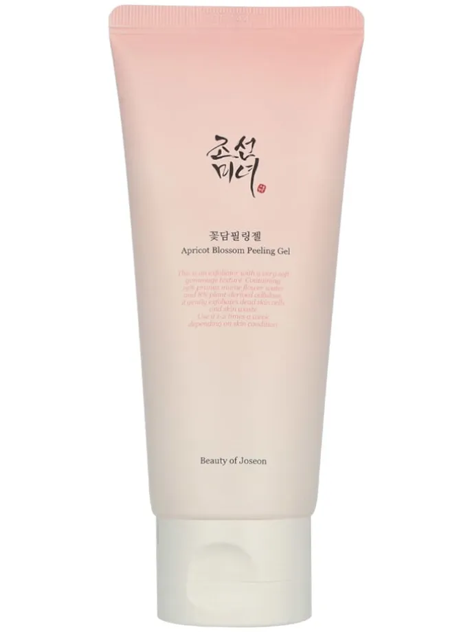Żel peelingujący "Apricot Blossom" - 100 ml