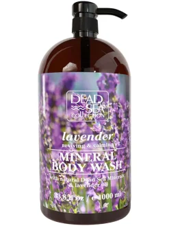 Żel pod prysznic "Lavender" - 1000 ml