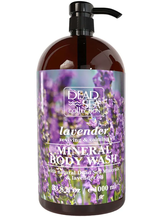 Żel pod prysznic "Lavender" - 1000 ml
