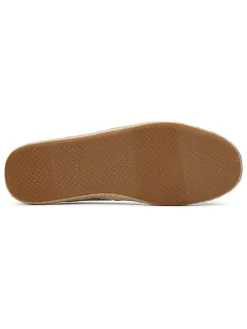 Espadryle w kolorze szarym