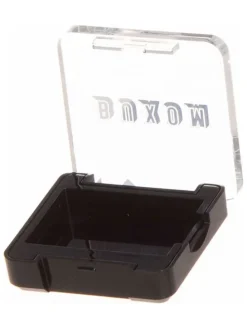 Etui w kolorze czarnym na cień do powiek