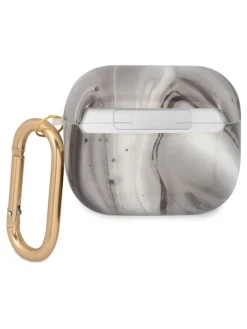 Etui w kolorze szaro-białym do Airpods 3
