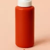 Farba w kolorze czerwonym do tkanin - 125 ml