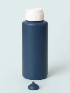 Farba w kolorze morskim do tkanin - 125 ml