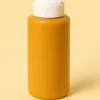 Farba w kolorze musztardowym do tkanin - 125 ml