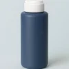 Farba w kolorze niebieskim do tkanin - 125 ml