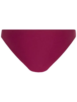 Figi bikini "Marrakech" w kolorze bordowym