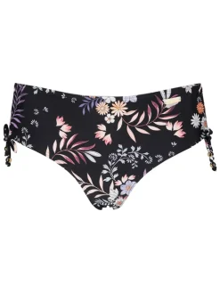 Figi bikini w kolorze czarnym