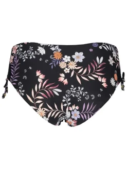 Figi bikini w kolorze czarnym