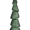 Figurka dekoracyjna "Christmas Tree" w kolorze zielonym - wys. 54 x Ø 17 cm