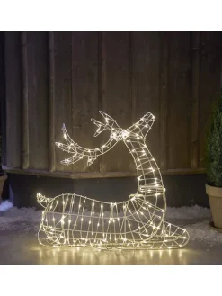 Figurka dekoracyjna LED 