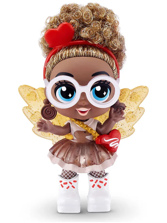 Figurka kolekcjonerska "Fashion Fairies" - 3+ (produkt niespodzianka)