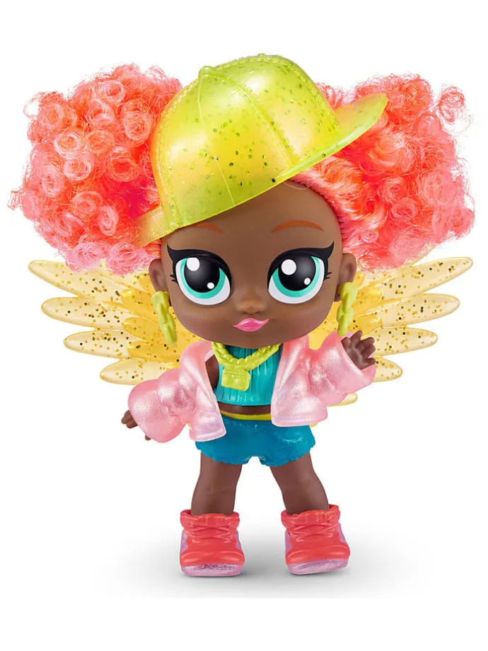 Figurka kolekcjonerska "Fashion Fairies" - 3+ (produkt niespodzianka)