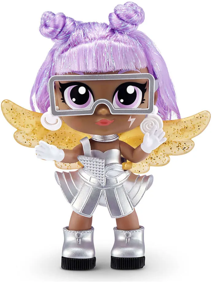 Figurka kolekcjonerska "Fashion Fairies" - 3+ (produkt niespodzianka)