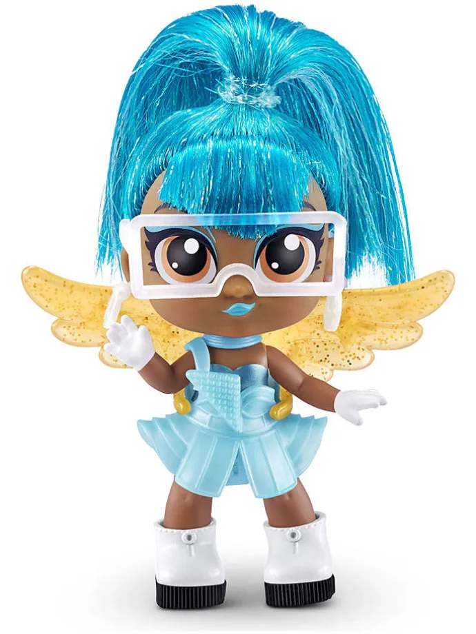 Figurka kolekcjonerska "Fashion Fairies" - 3+ (produkt niespodzianka)