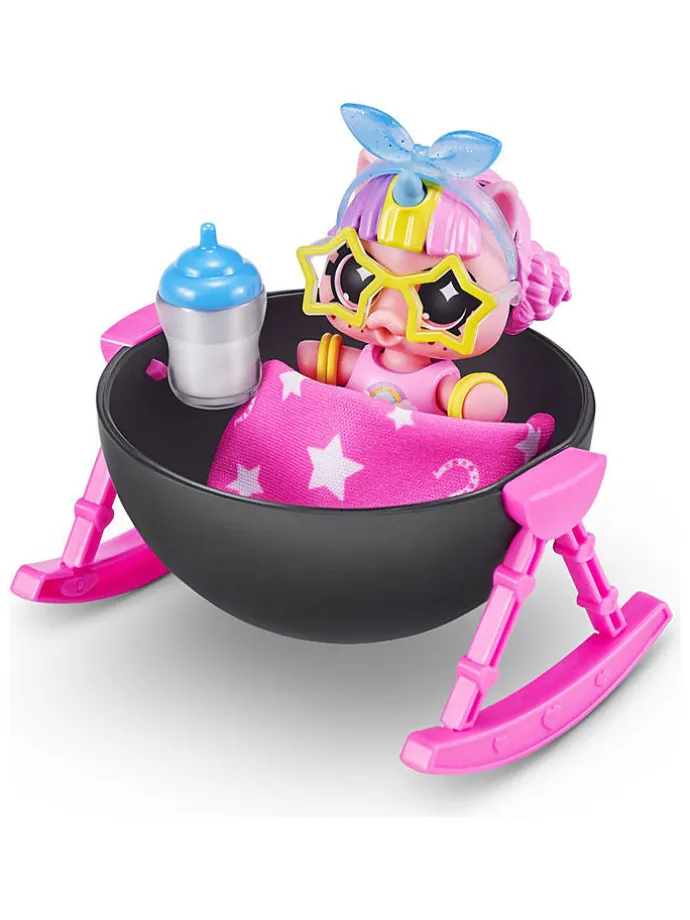 Figurka kolekcjonerska "Newborn Unicorn Glow Squad" - 3+ (produkt niespodzianka)