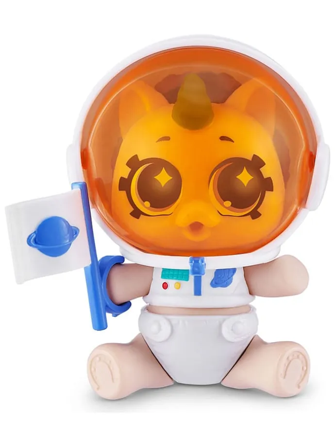 Figurka kolekcjonerska "Newborn Unicorn Glow Squad" - 3+ (produkt niespodzianka)