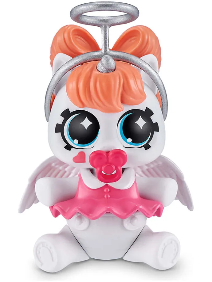 Figurka kolekcjonerska "Newborn Unicorn Glow Squad" - 3+ (produkt niespodzianka)