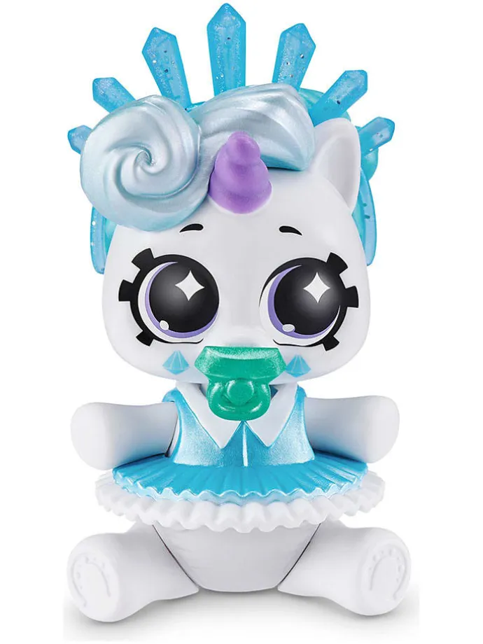 Figurka kolekcjonerska "Newborn Unicorn Glow Squad" - 3+ (produkt niespodzianka)