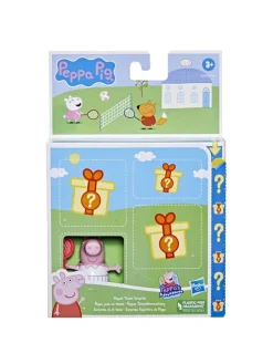 Figurka "Peppa’s Adventures" do zabawy (produkt niespodzinka) - 3+