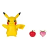 Figurka "Train & Play Deluxe Pikachu" do zabawy - 4+